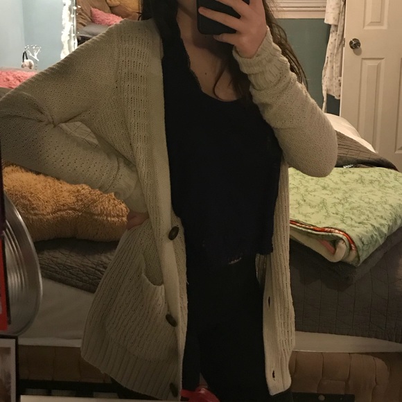 Hollister Sweaters - NWOT hollister cardigan
